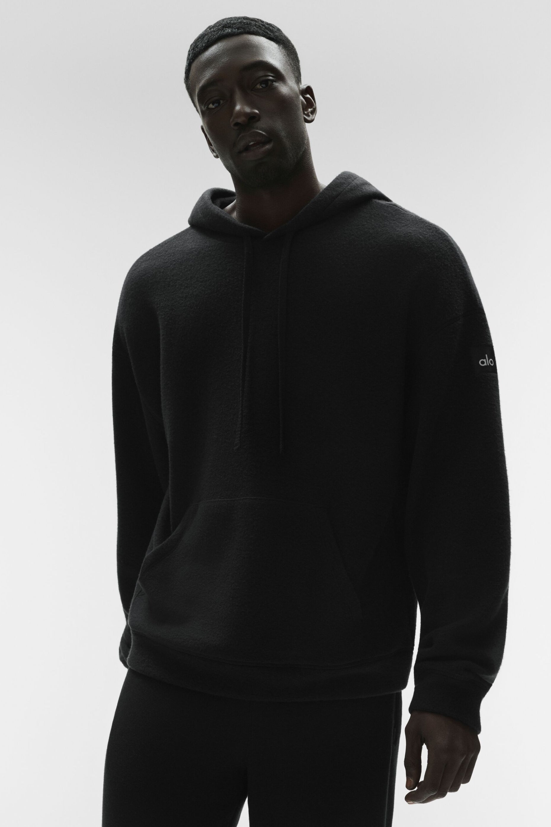 Triumph Restore Hoodie - Black image 5
