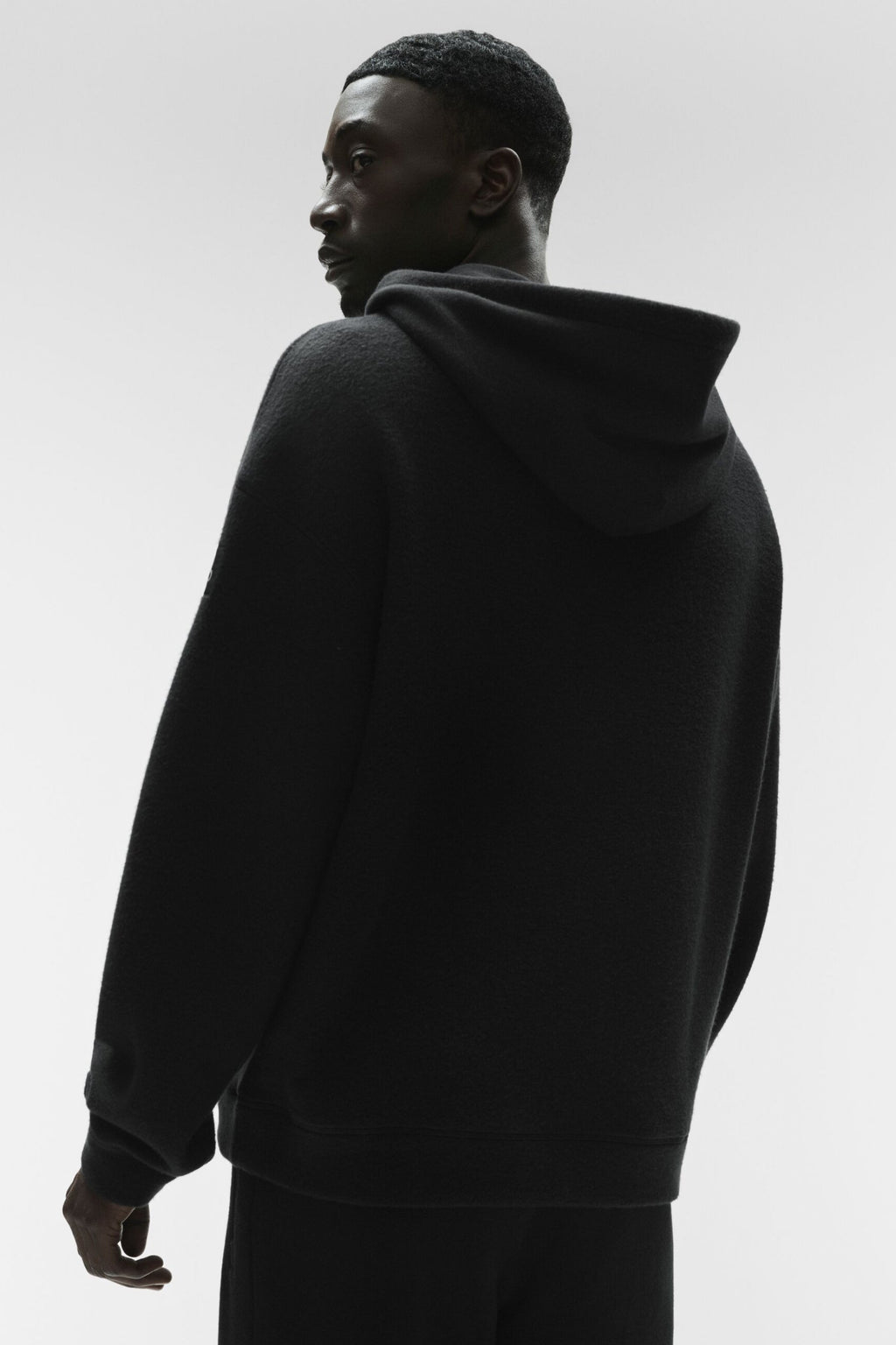 Triumph Restore Hoodie - Black image 4
