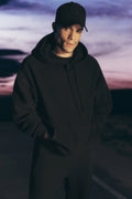 Triumph Restore Hoodie - Black image 1