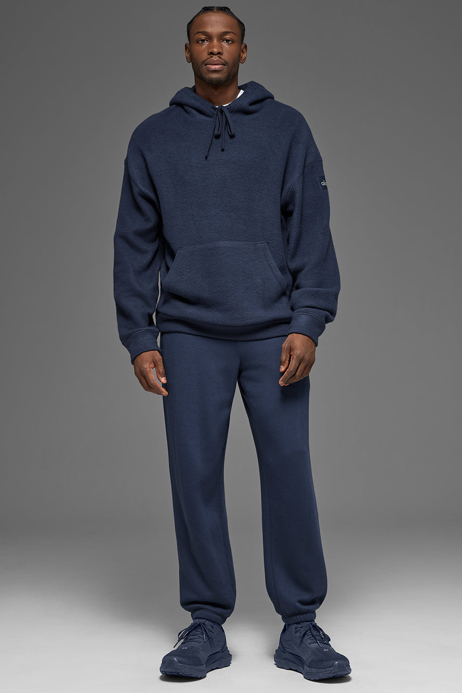 Triumph Restore Hoodie - Navy image 5