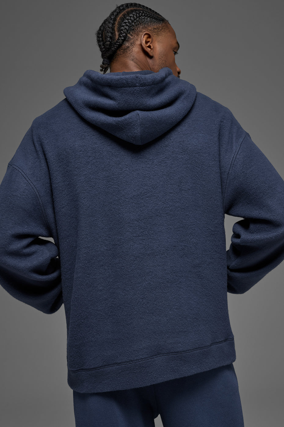 Triumph Restore Hoodie - Navy image 3