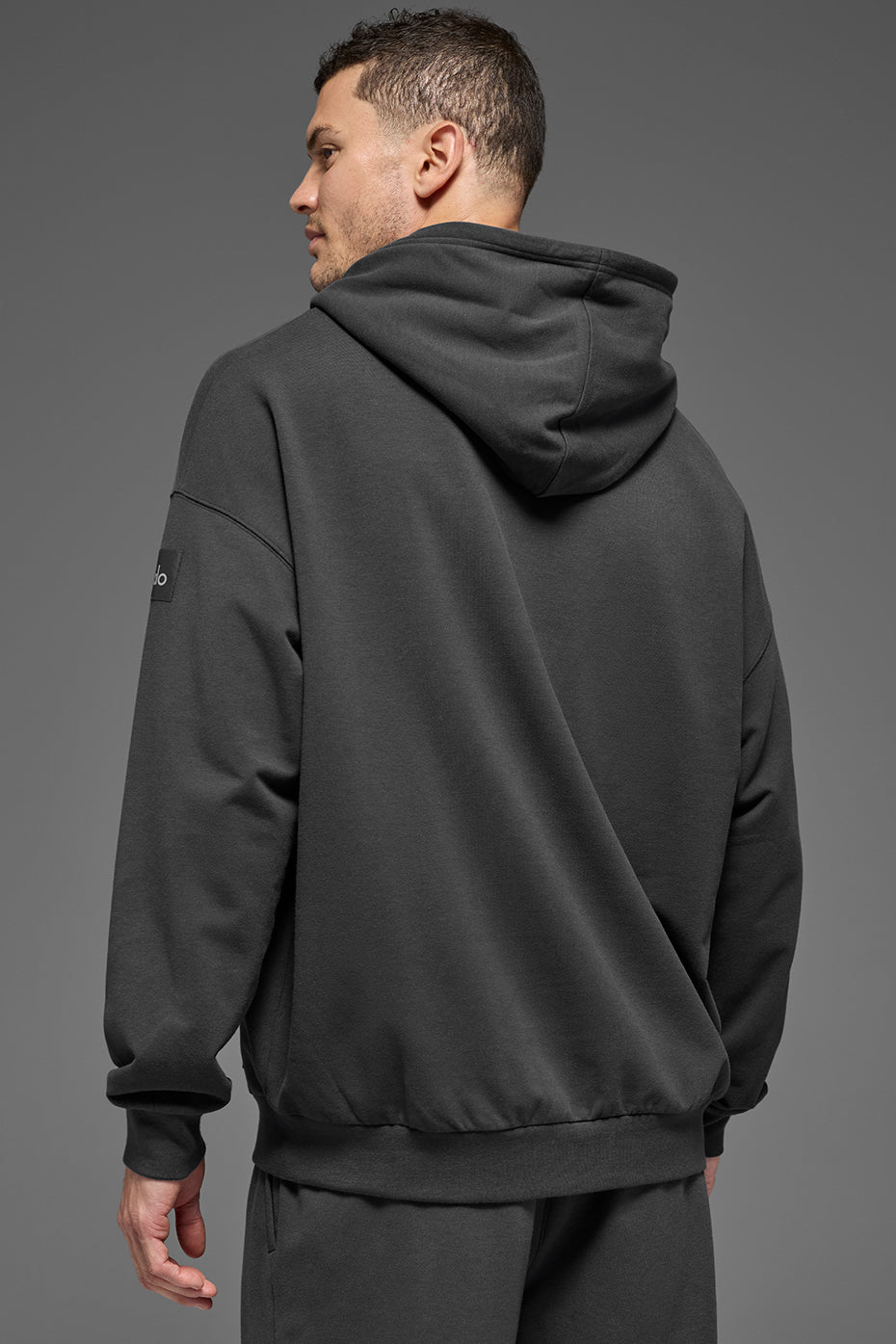 Double Take Hoodie - Anthracite image 3