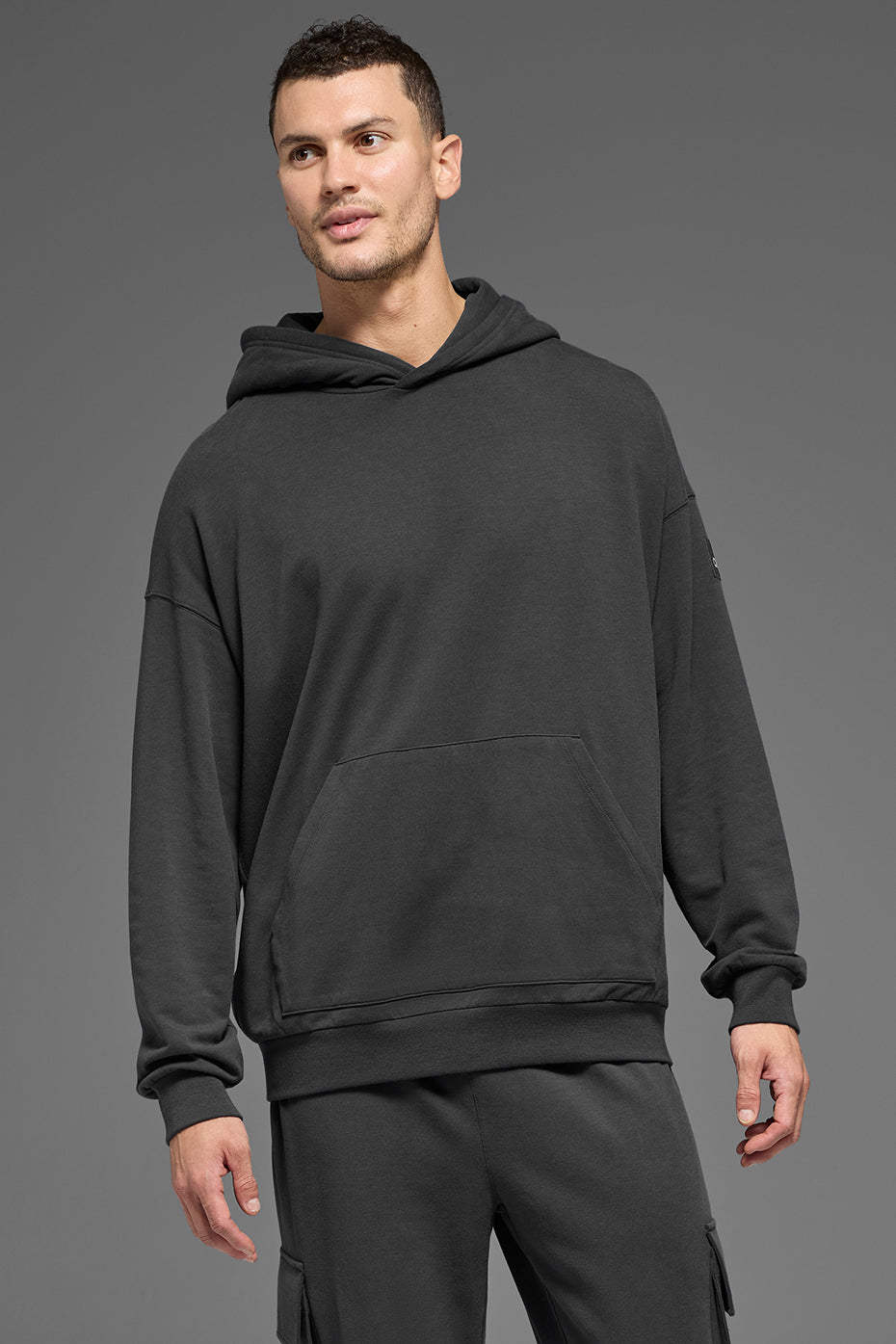 Double Take Hoodie - Anthracite image 1