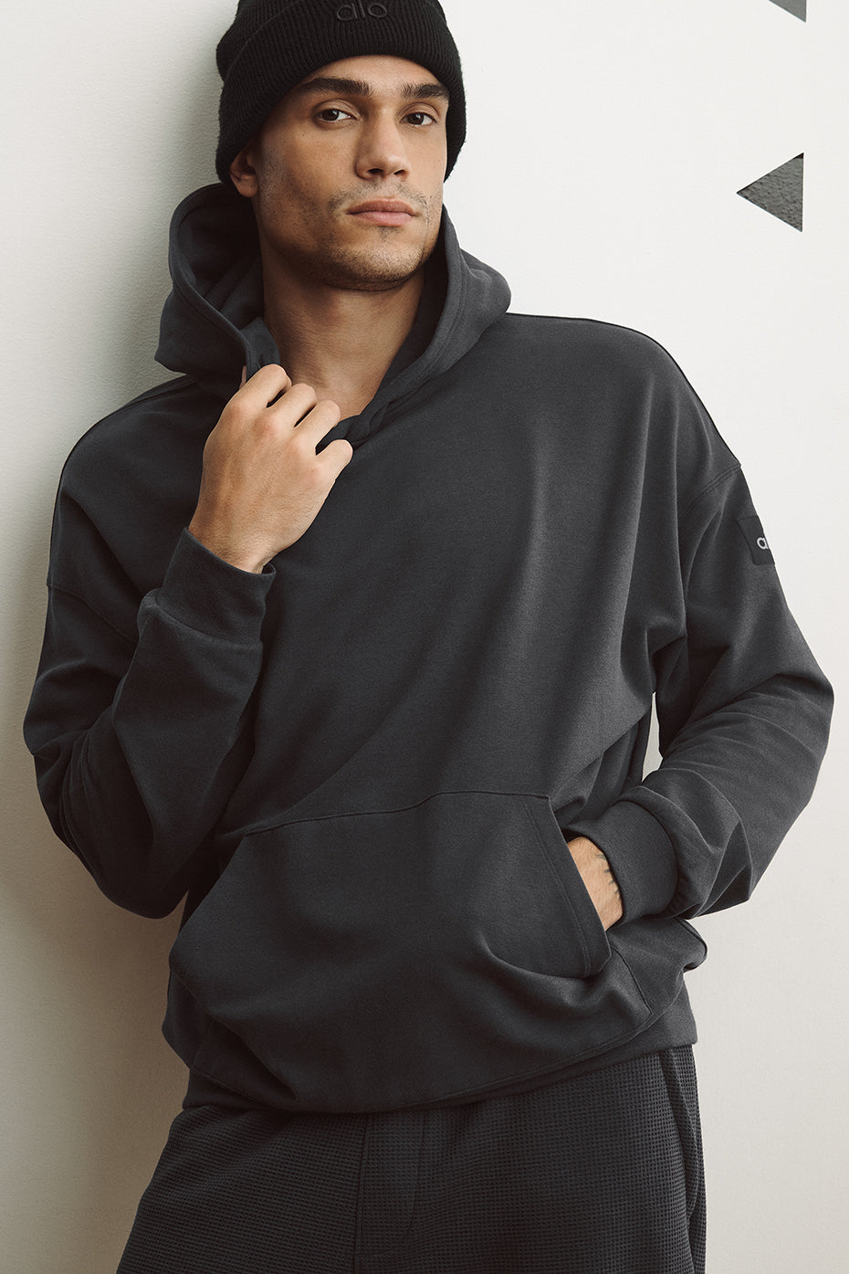 Double Take Hoodie - Anthracite image 5