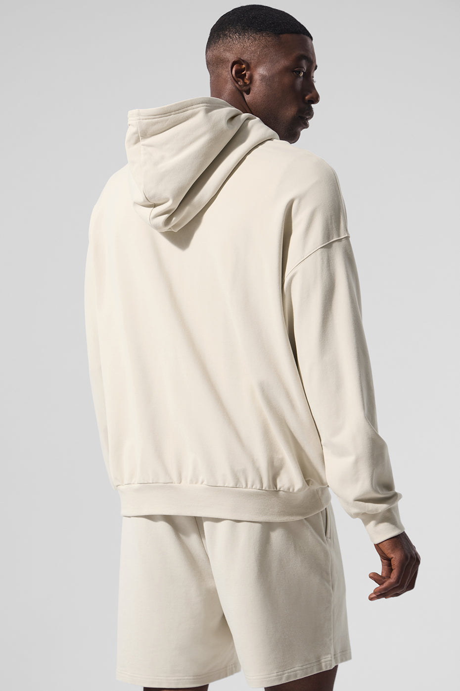 Double Take Hoodie - Bone image 3