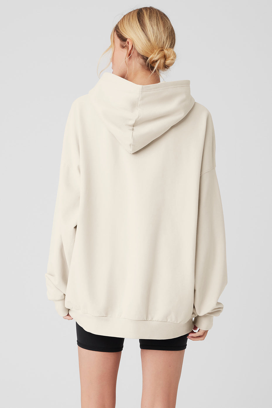Double Take Hoodie - Bone image 2