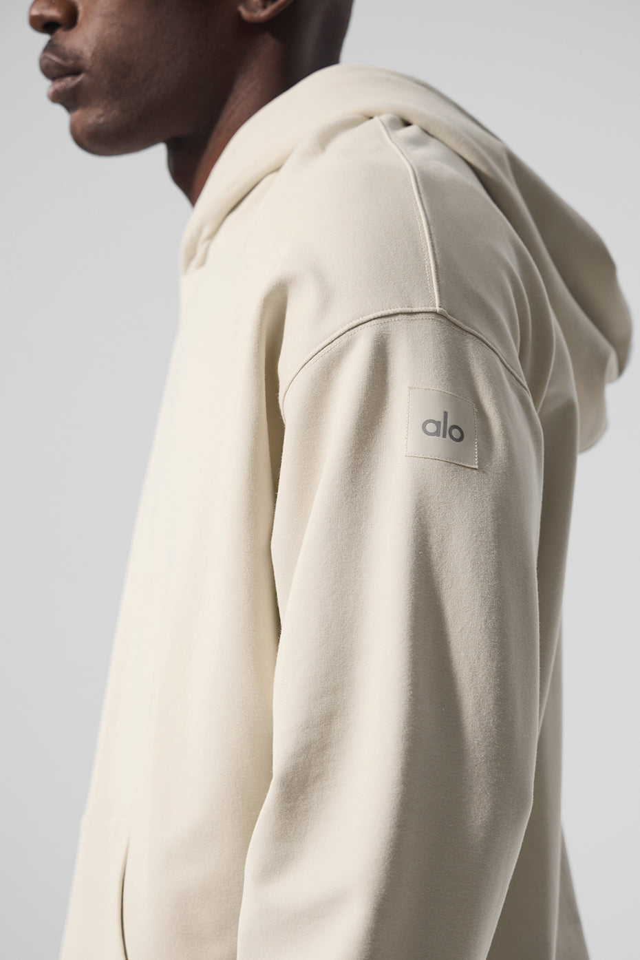 Double Take Hoodie - Bone image 4