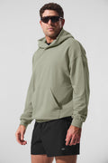 Double Take Hoodie - Limestone image 1