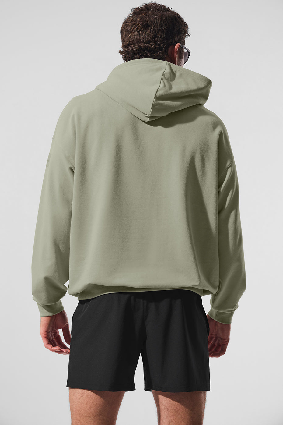 Double Take Hoodie - Limestone image 2