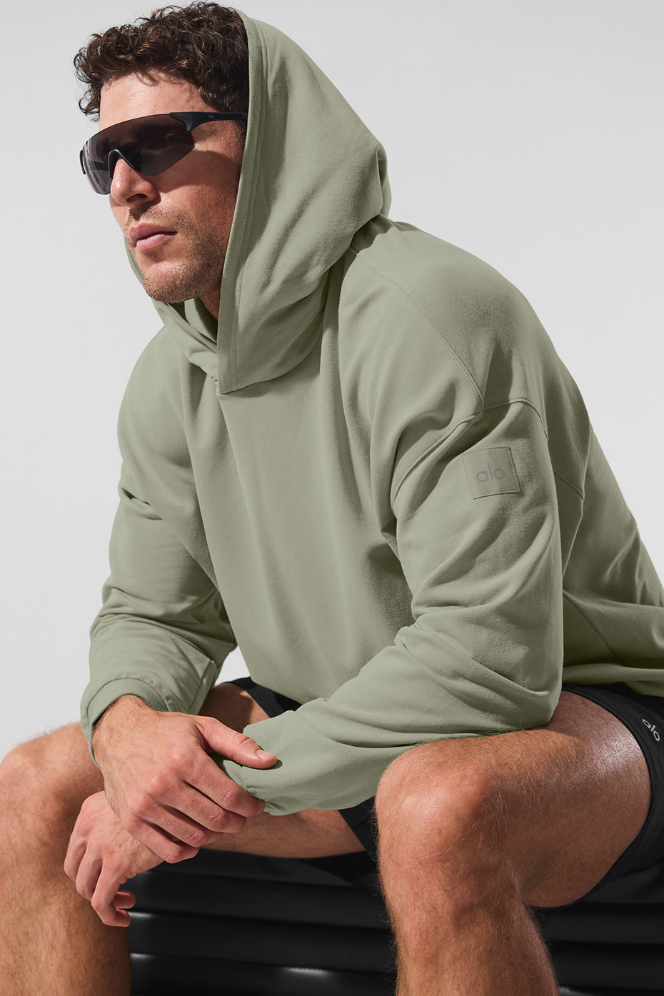 Double Take Hoodie - Limestone image 4