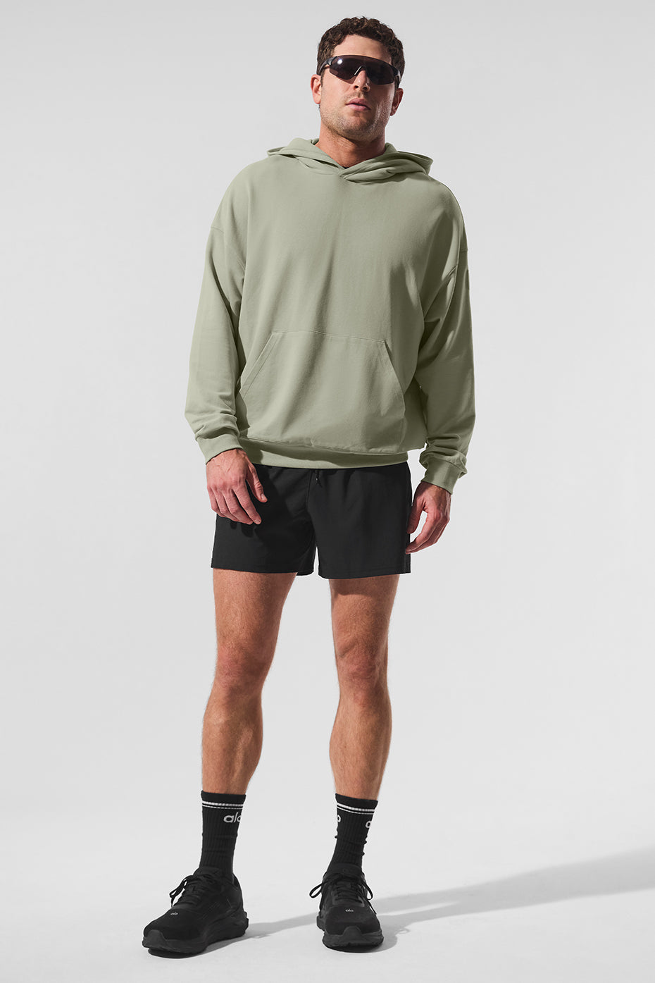 Double Take Hoodie - Limestone image 5