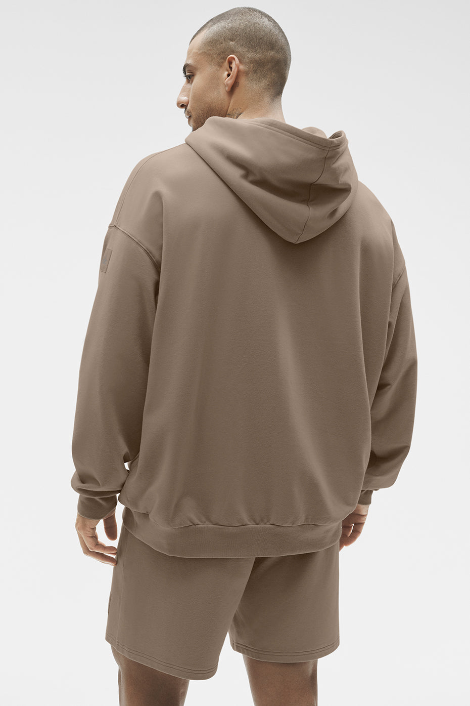 Double Take Hoodie - Gravel image 4