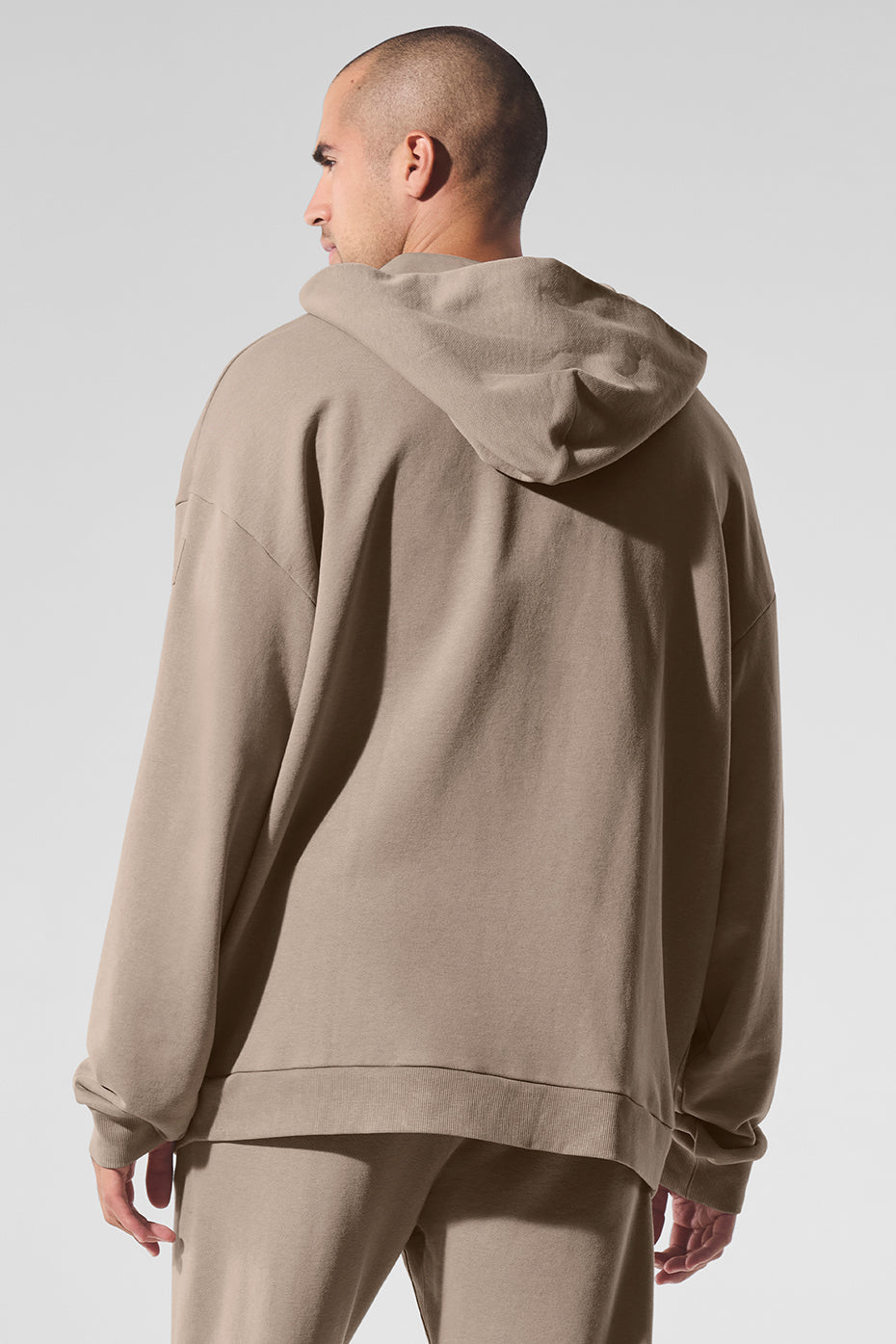 Chill Vintage Wash Hoodie - Gravel Wash image 2