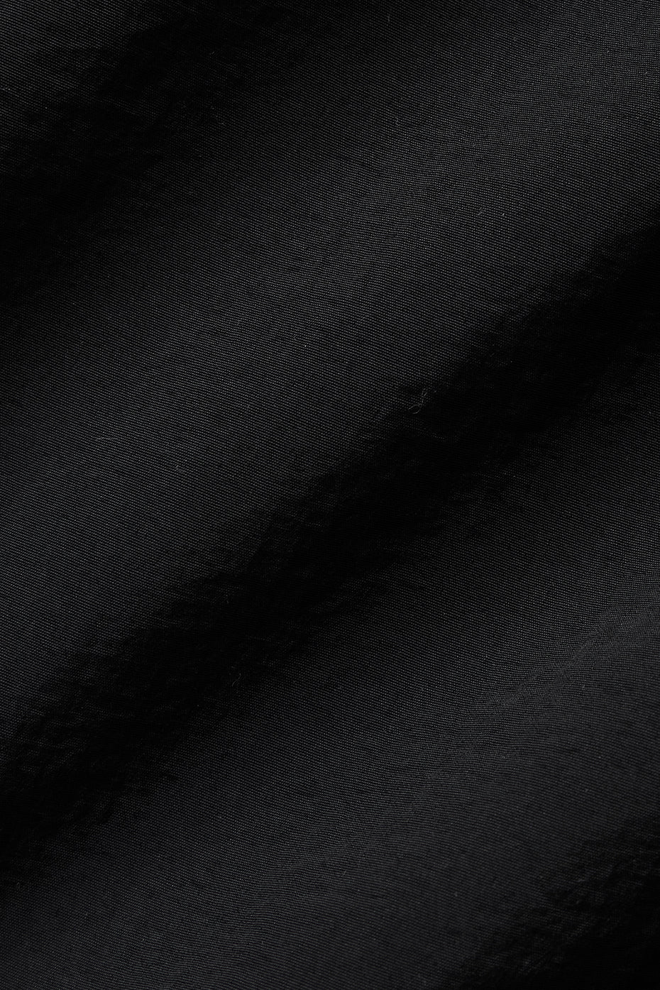 Light Weight Takeaway Track Pullover - Black image 5