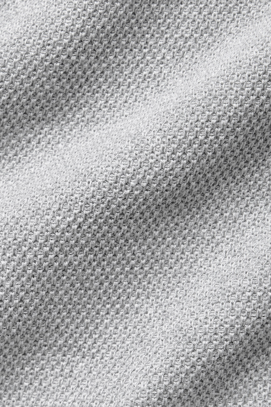 Sports Club Sweater Knit Hoodie - Athletic Heather Grey image 6