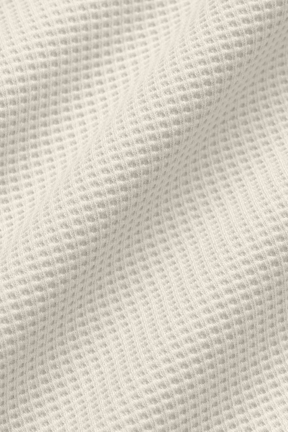 Waffle Lounge Hoodie - Bone image 6