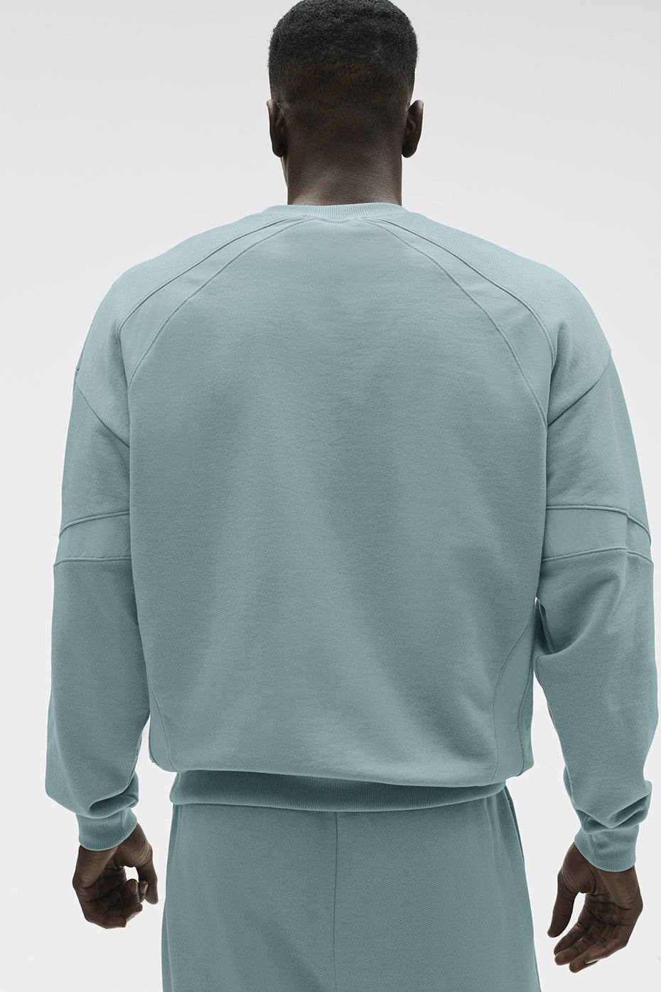 Field Crew Neck Sweatshirt - Desert Sage image 4