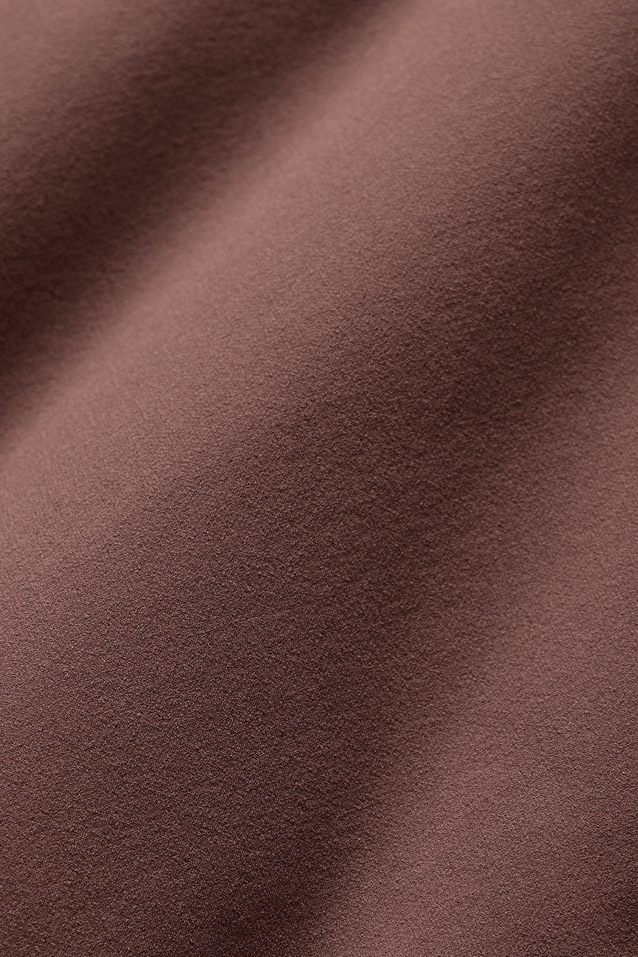 Stretch Woven Street Puffer - Brownstone image 5