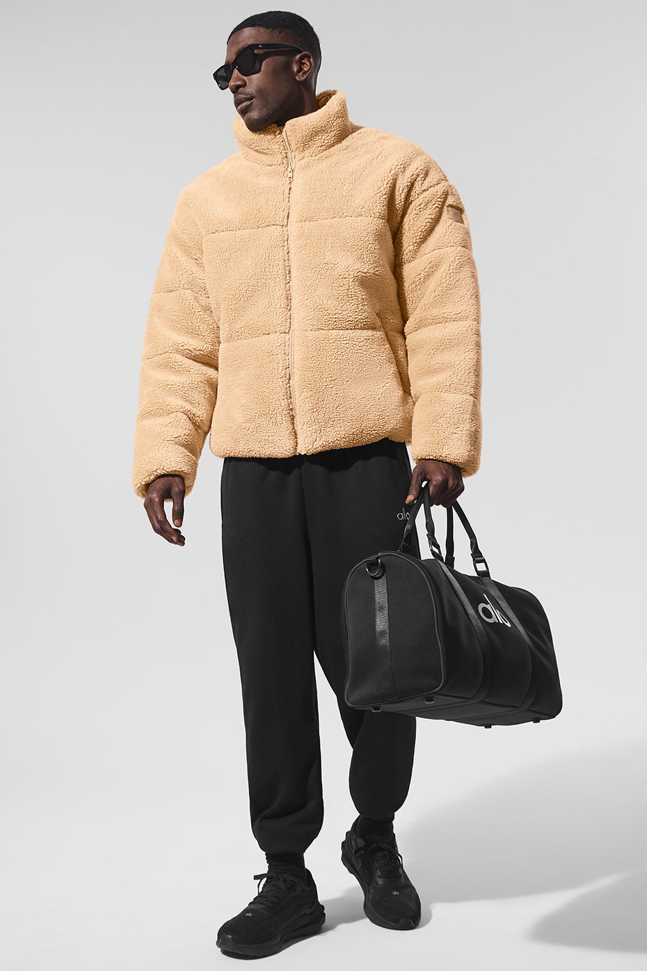 Sherpa Stage Puffer - Camel image 1