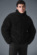 Sherpa Stage Puffer - Black image 1