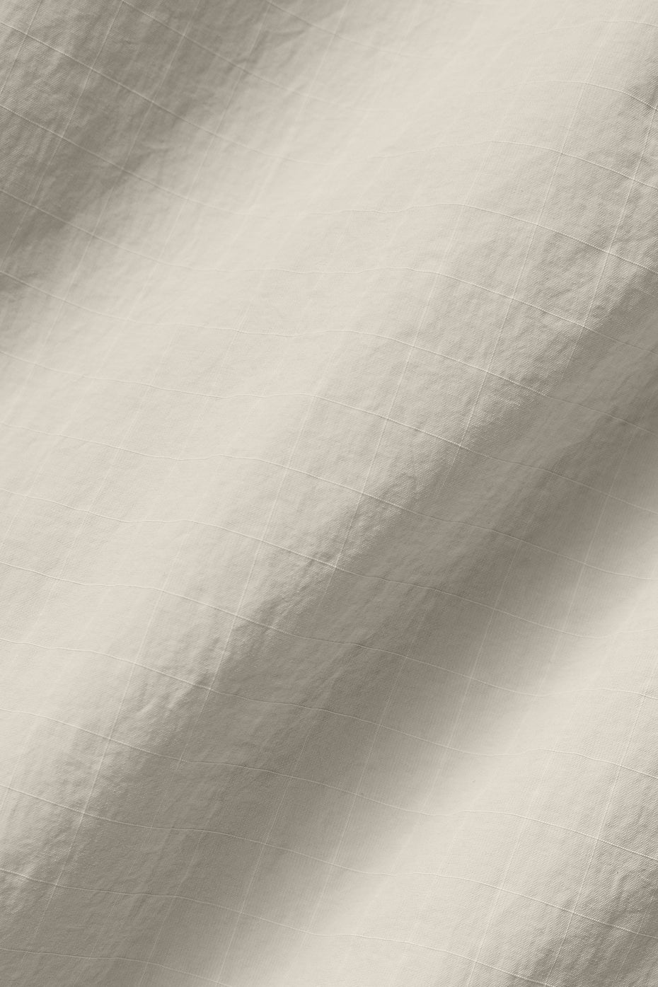 Vantage Nylon Ripstop Track Jacket - Bone image 5