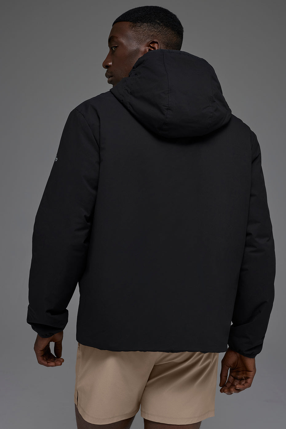 Elemental Full-Zip Jacket - Black image 3