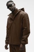 Elemental Full-Zip Jacket - Espresso image 1