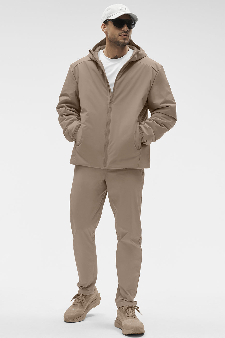 Elemental Full-Zip Jacket - Gravel image 4