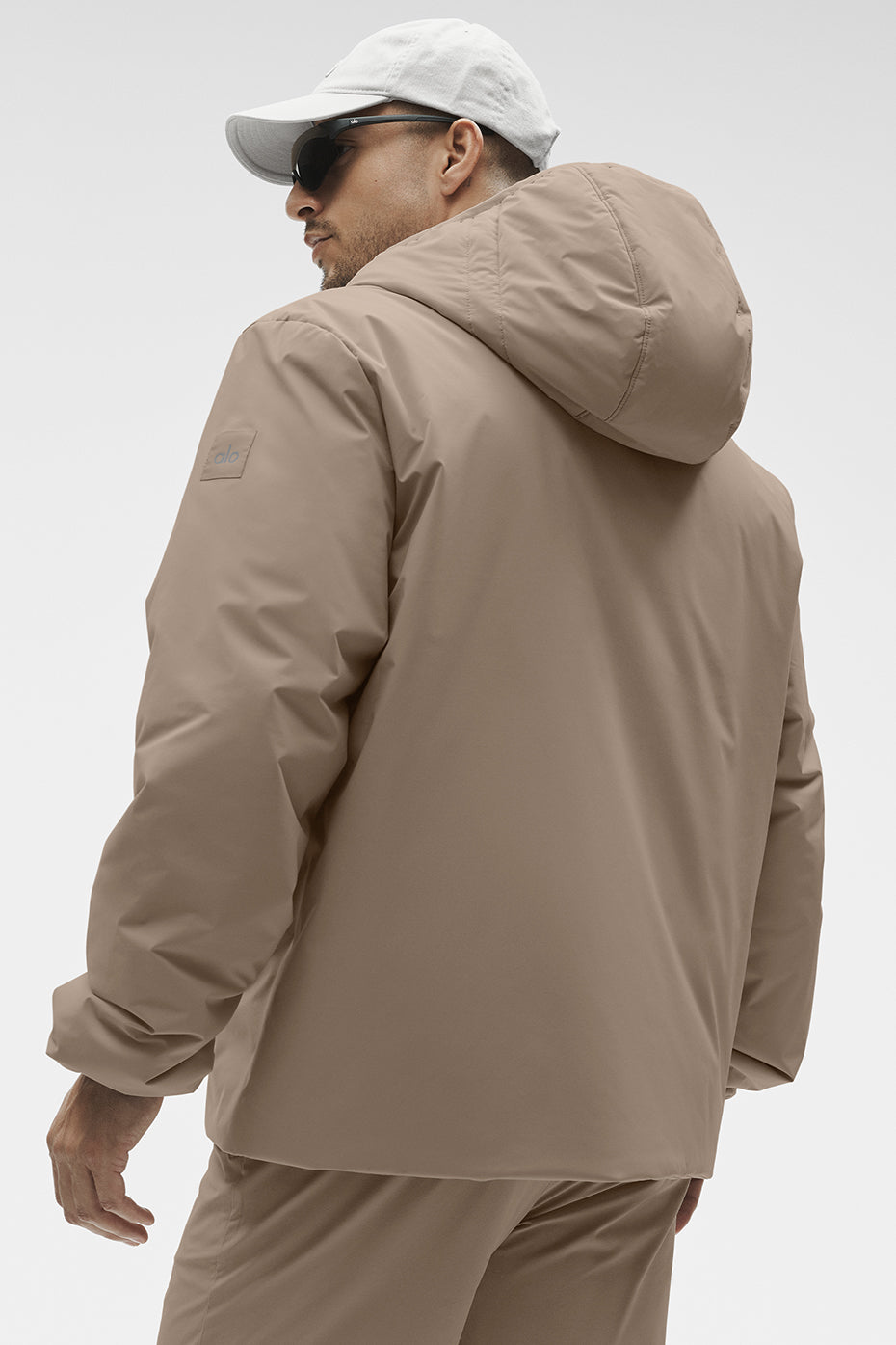 Elemental Full-Zip Jacket - Gravel image 3