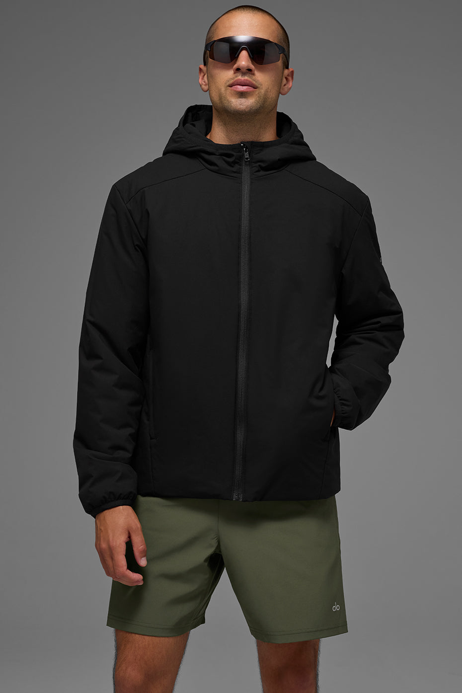Performance On-The-Go Jacket - Black image 1