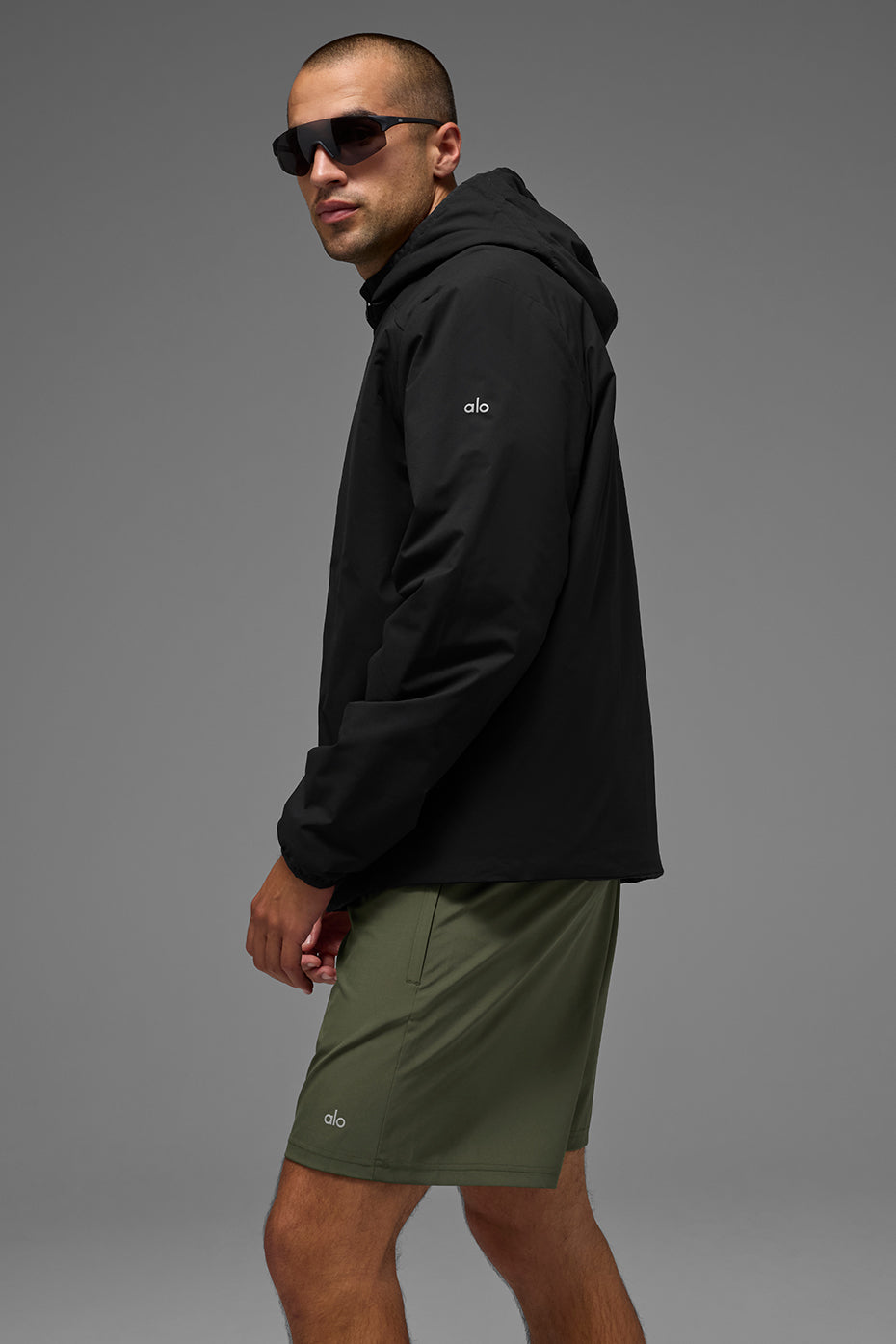 Performance On-The-Go Jacket - Black image 2