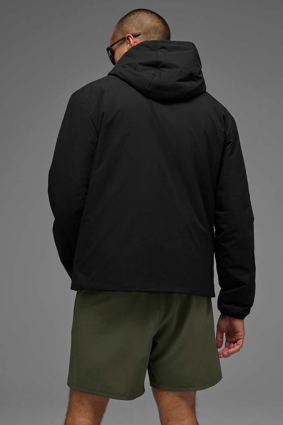 Performance On-The-Go Jacket - Black image 3