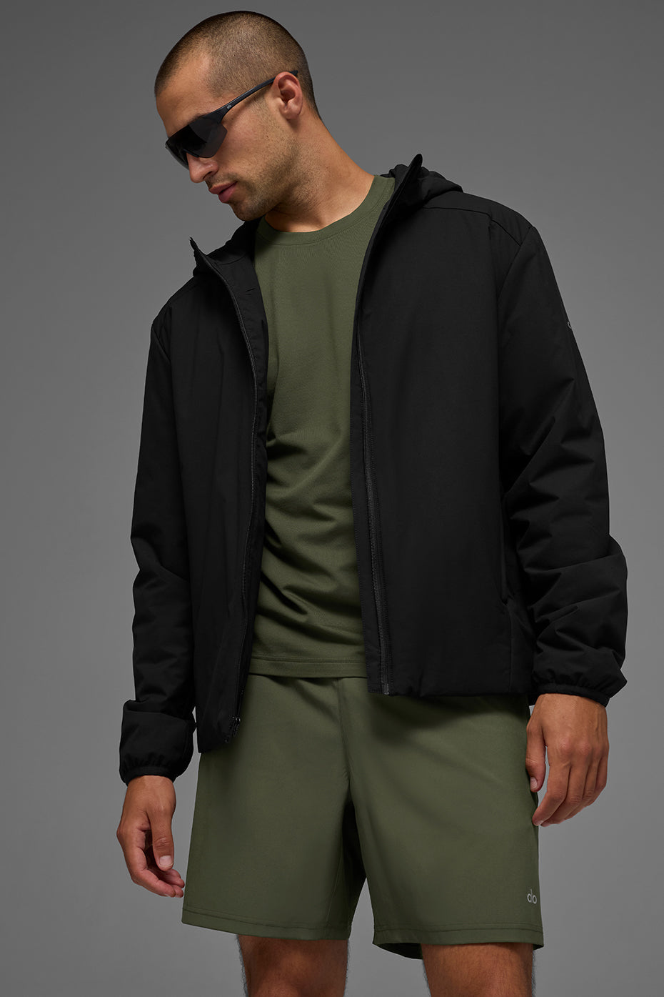 Performance On-The-Go Jacket - Black image 5