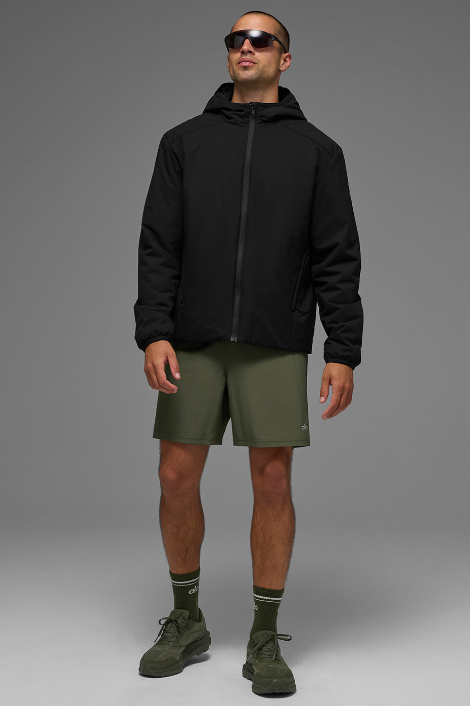 Performance On-The-Go Jacket - Black image 4
