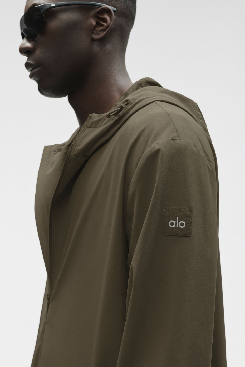 Performance On-The-Go Jacket - Olive Tree image 5