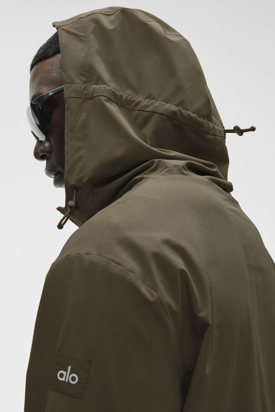 Performance On-The-Go Jacket - Olive Tree image 4