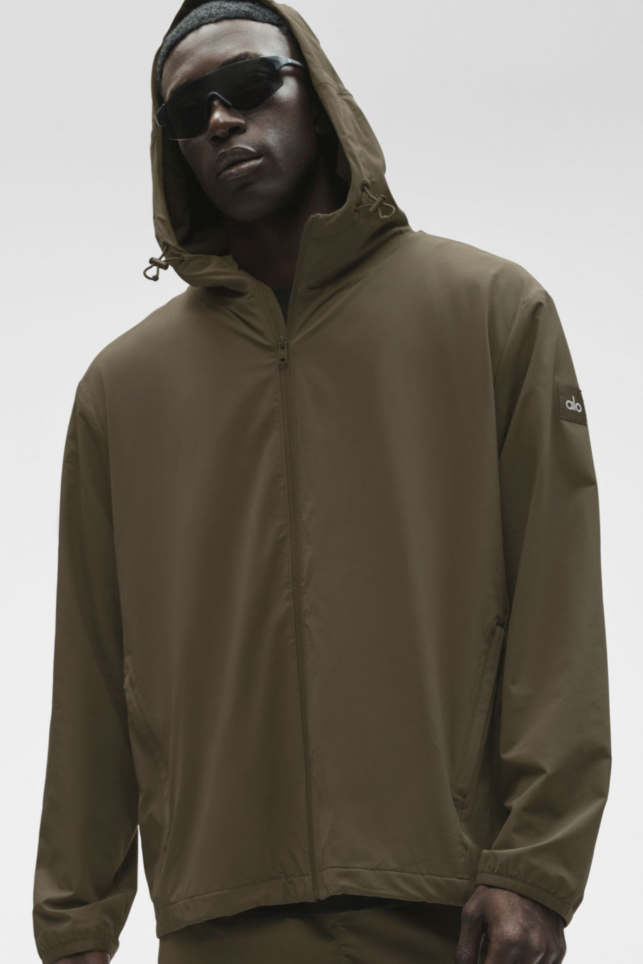 Performance On-The-Go Jacket - Olive Tree image 3