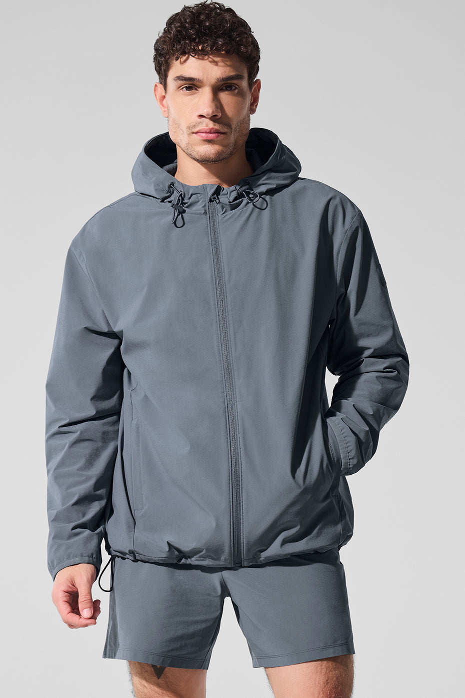 Performance On-The-Go Jacket - Steel Grey image 1