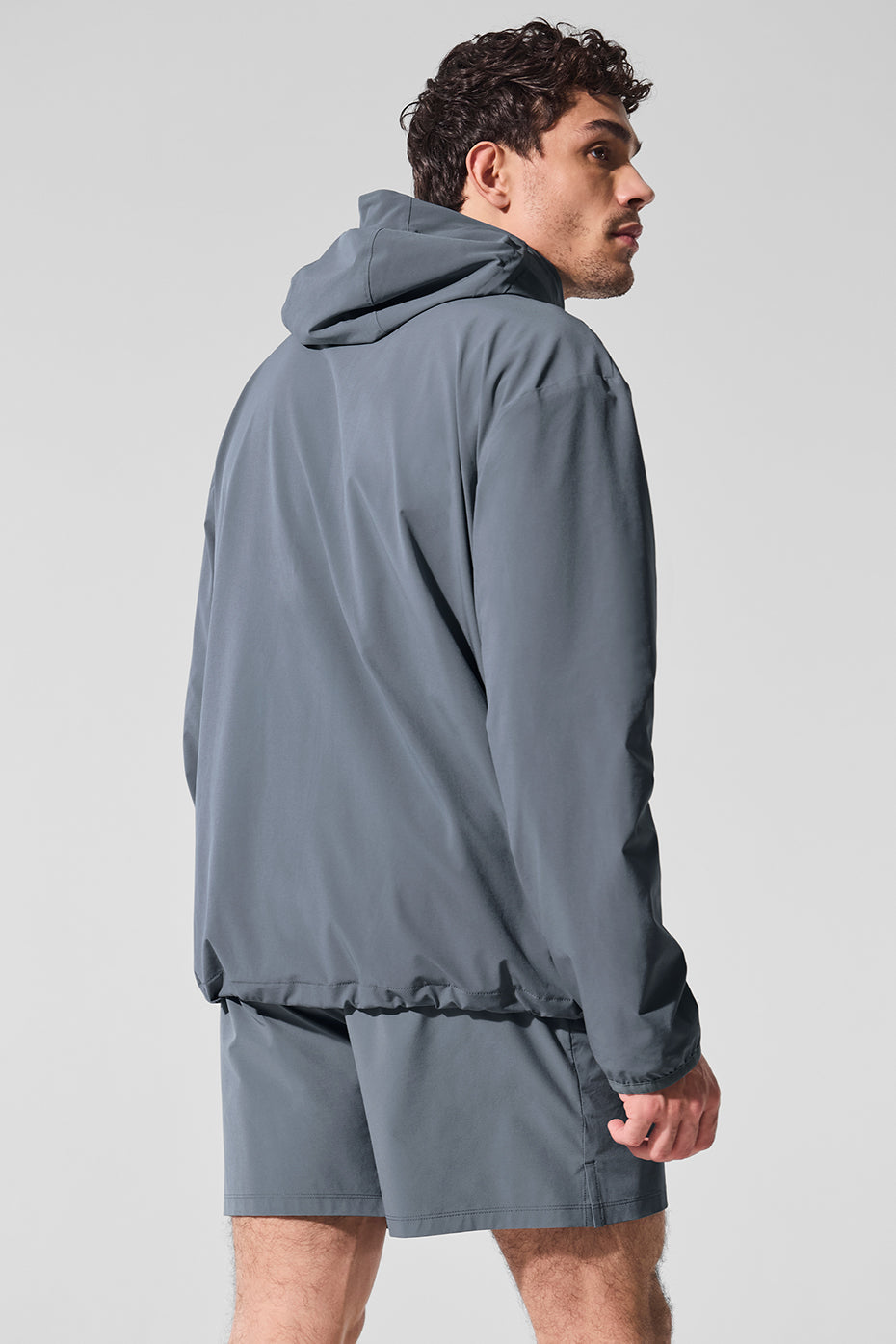Performance On-The-Go Jacket - Steel Grey image 3