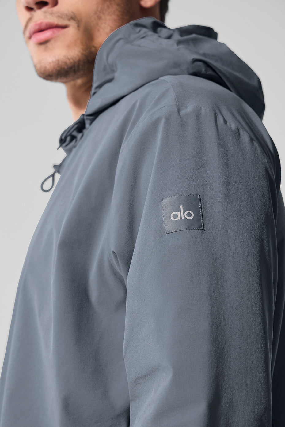 Performance On-The-Go Jacket - Steel Grey image 4
