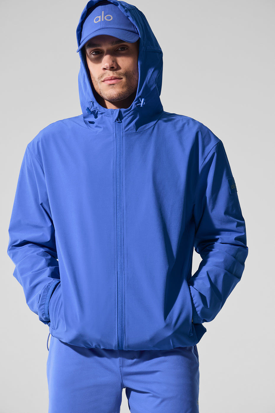 Performance On-The-Go Jacket - Marathon Blue image 2