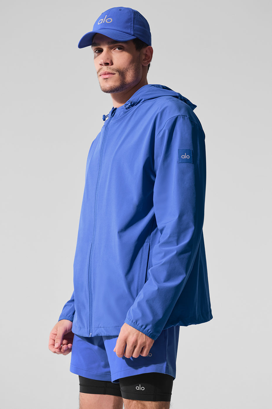 Performance On-The-Go Jacket - Marathon Blue image 4