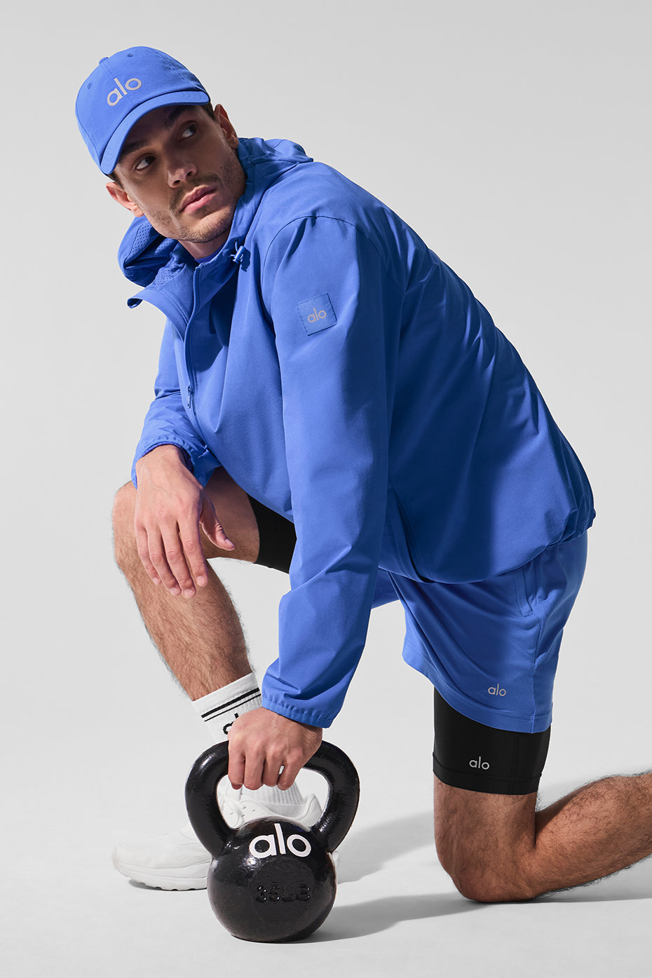 Performance On-The-Go Jacket - Marathon Blue image 1