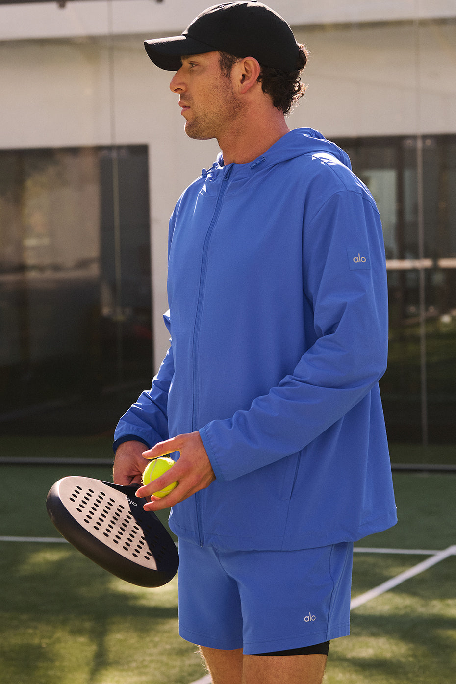 Performance On-The-Go Jacket - Marathon Blue image 6