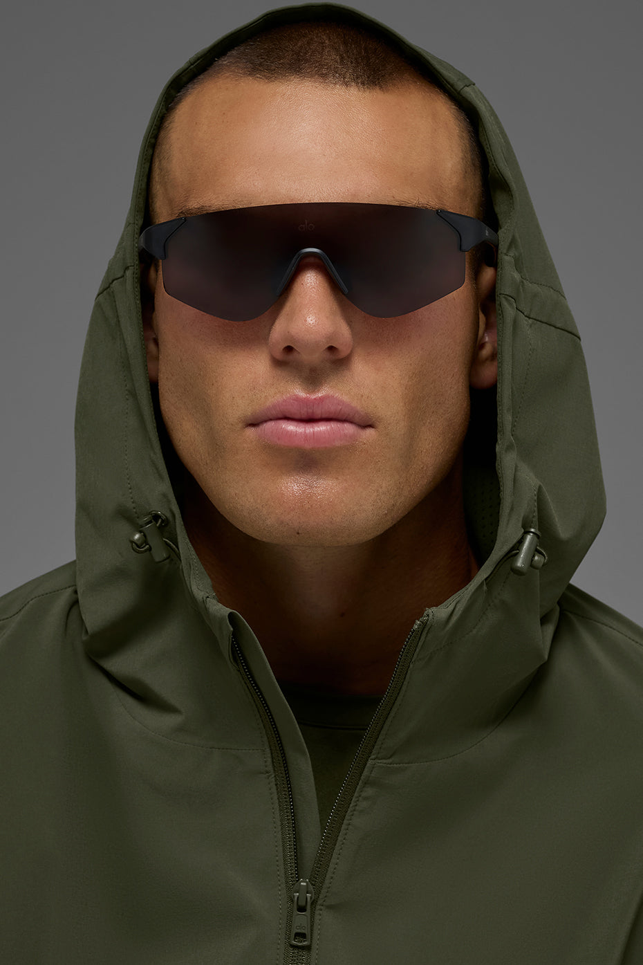 Performance On-The-Go Jacket - Green Olive image 5