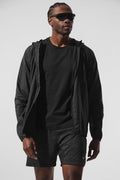 Game Time Ripstop Jacket - Black image 1