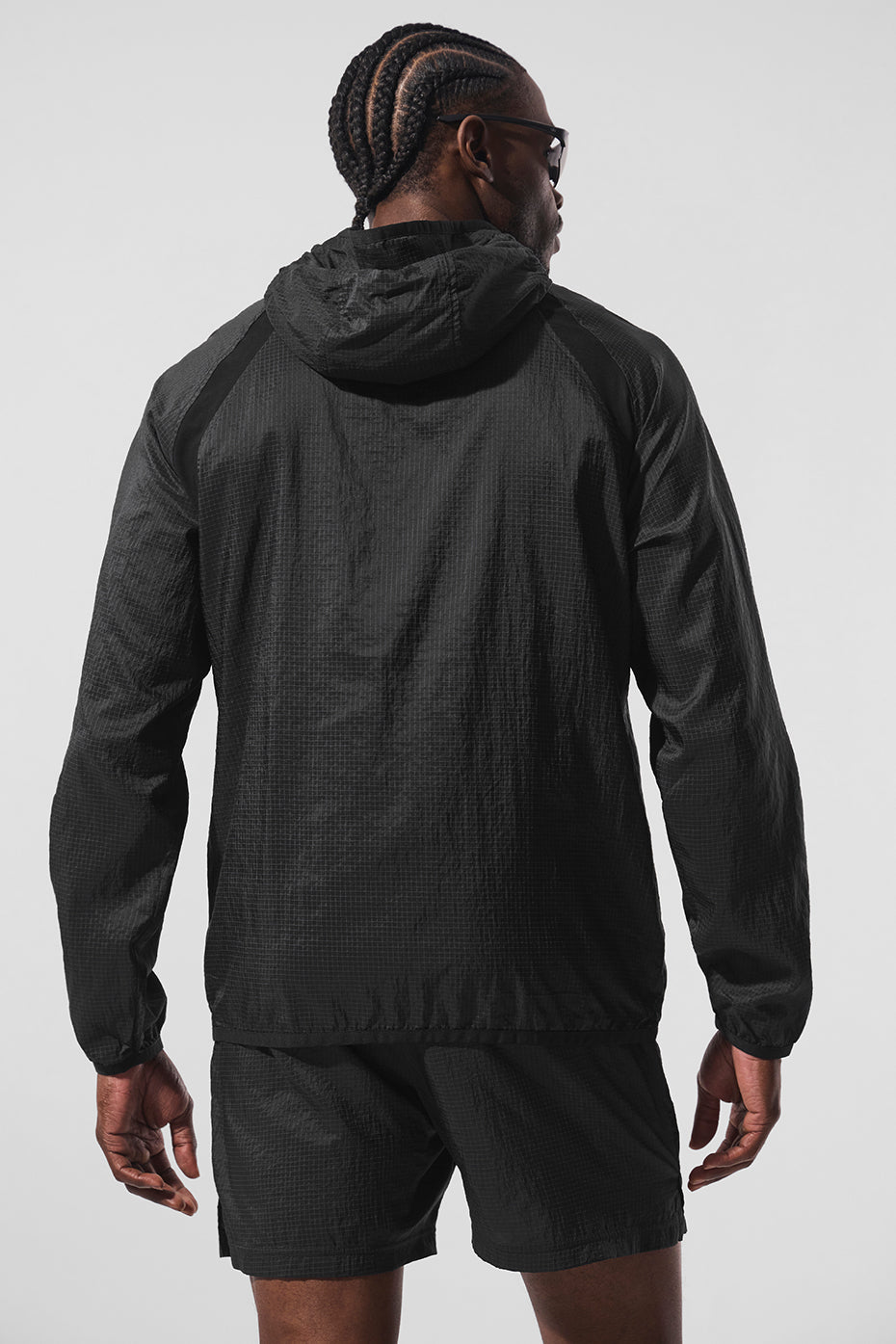 Game Time Ripstop Jacket - Black image 3