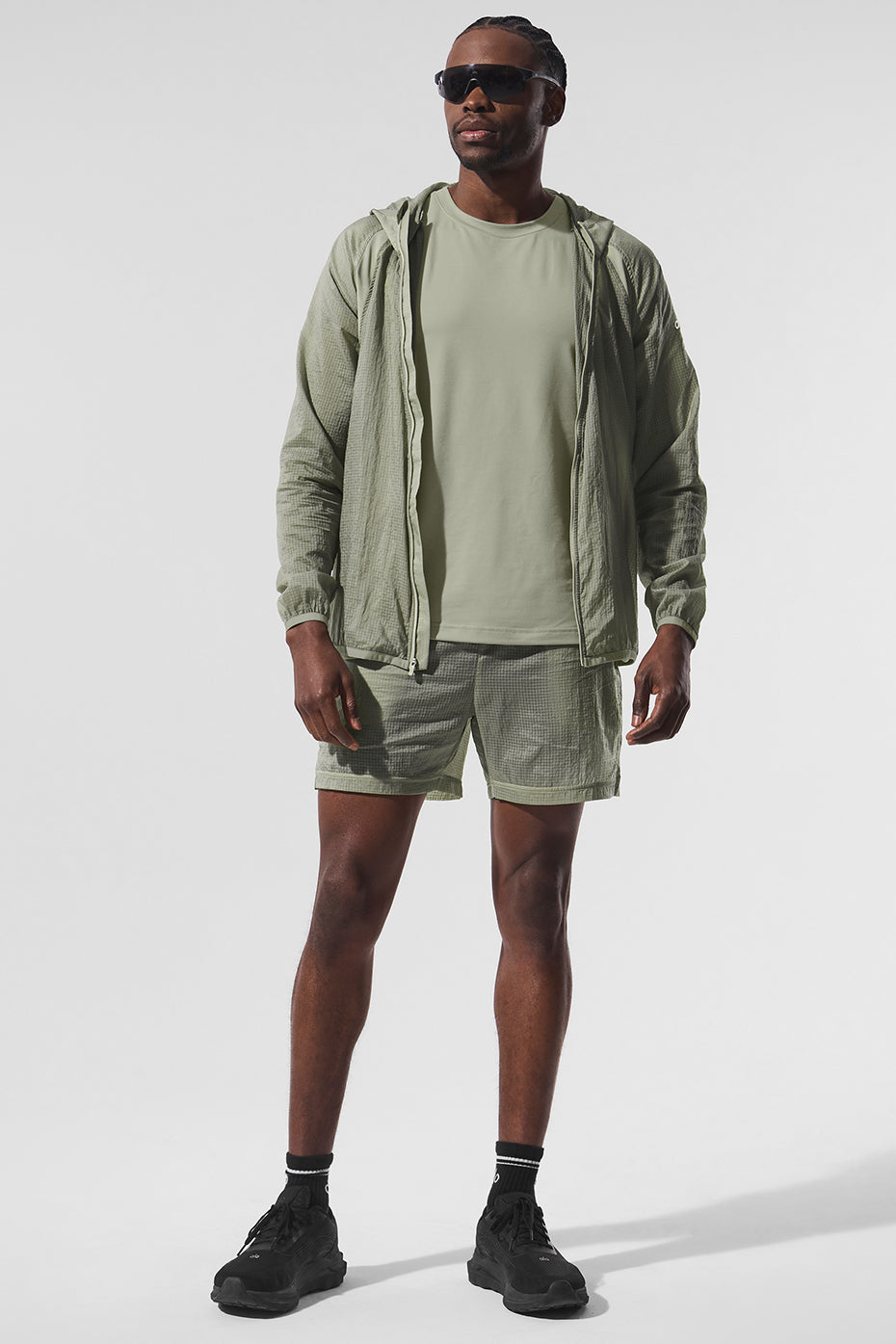 Game Time Ripstop Jacket - Limestone image 1