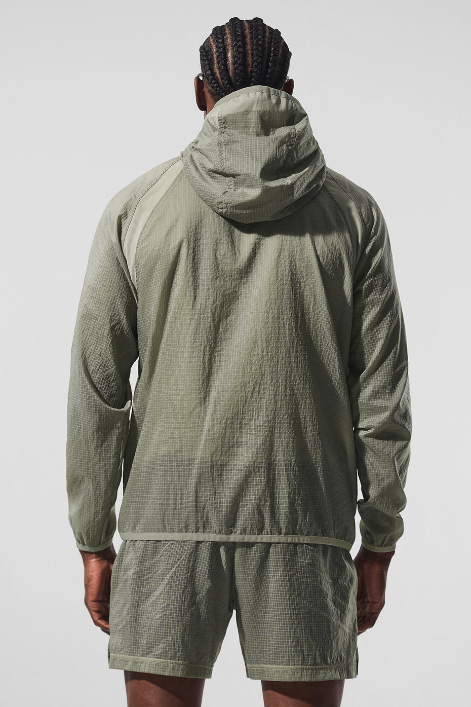Game Time Ripstop Jacket - Limestone image 3
