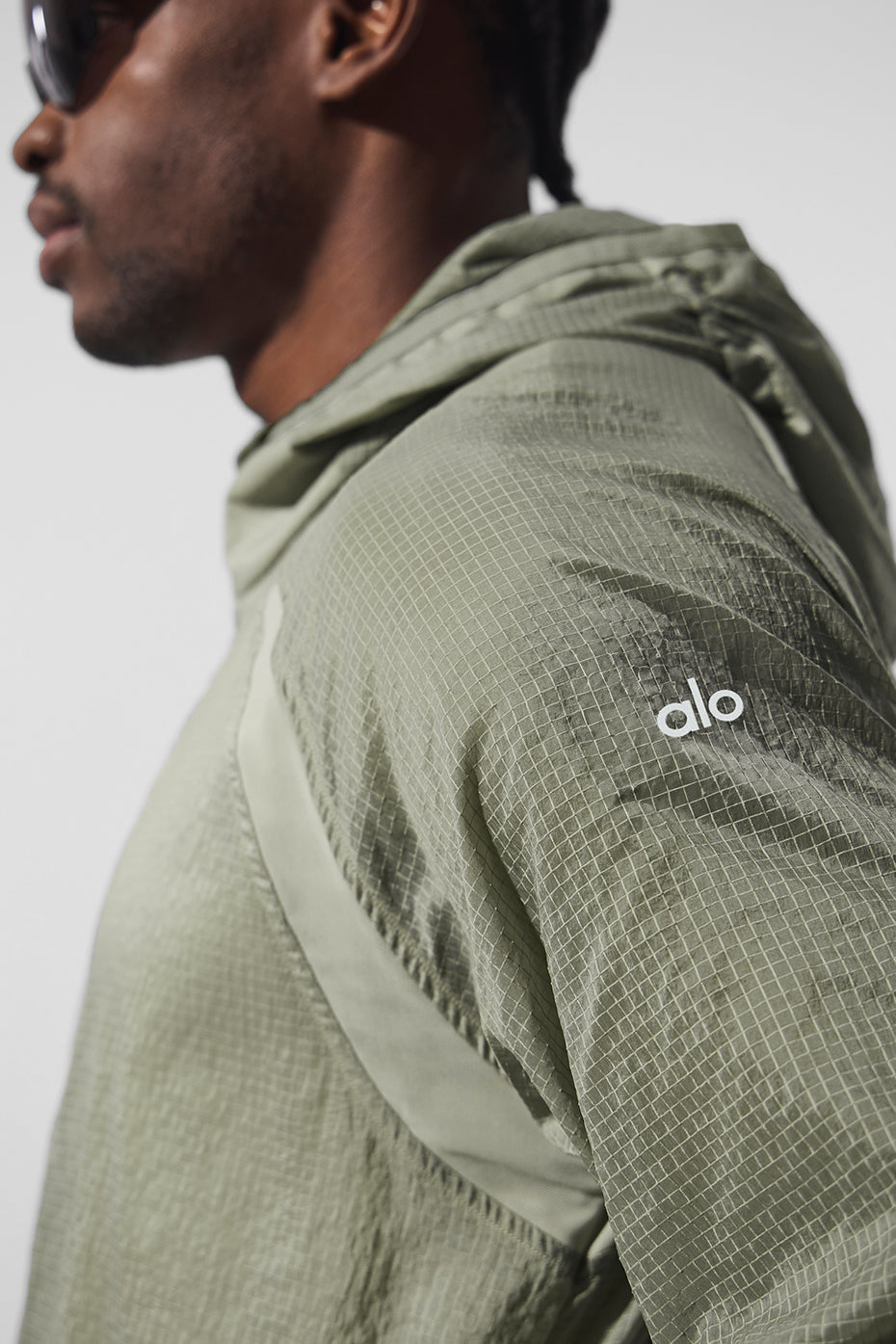 Game Time Ripstop Jacket - Limestone image 4